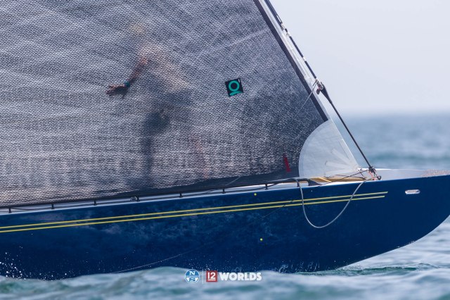 10th July 2019. Day Two of the 12m World Championship, Newport, RI, USA.